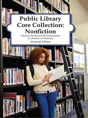 cover image of Public Library Core Collection: Nonfiction
